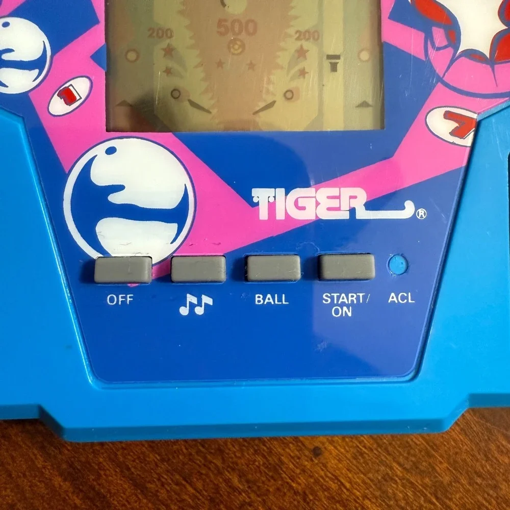 Tiger Woods Collection vintage 1987